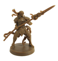 ZOMBICIDE: White Death Frozen Fortress ZHAO YUN Mini & Card NEW!!