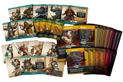 Zombicide: White Death Massive Darkness 2 Crossover Kickstarter Pack