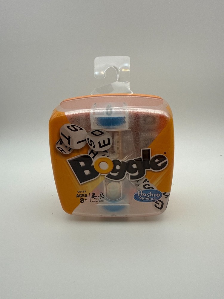 Hasbro Gaming BOGGLE – New sealed in package