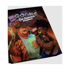 All or None Board Game Goons – The Junkyard Expansion Box SW (New)