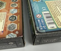 Memoir ’44 Board Game Expansion Lot Pacific Theater Eastern Front Terrain Pack