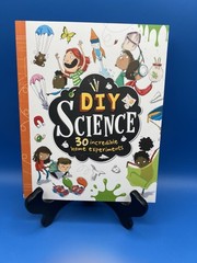 GOTROVO Kids Scavenger Hunt Game – Indoor and Outdoor & 3 Stem DIY Activity Book