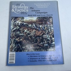 Lot Of Strategy & Tactics Magazines Games