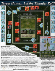 DVG Phantom Leader Deluxe Solitaire Board Game NISW Fast Shipping