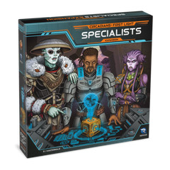 Circadians First Light: Expansion Specialists Board Garphill Renegade Games