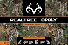 MasterPieces – Realtree Opoly Family Board Game