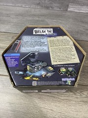Break in Alcatraz to Escape You Must First Break in New Open Box