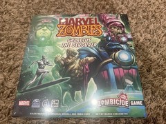 Marvel Zombies Zombicide Galactus The Devourer CMON New Sealed NO STATUE
