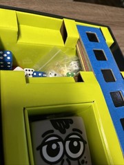 Even Steven’s Odd Dice Game 2016 Educational Insights Thinkfun Complete