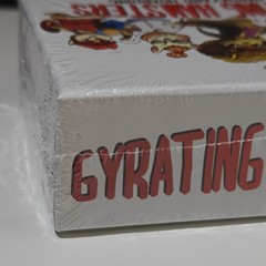 Gyrating Hamsters Fast Paced Interactive Strategy Card Game Brand New