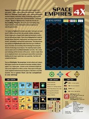 GMT Games: Space Empires, 4x 5th Printing 2025 NISW Fast Shipping