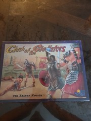Clash of the Gladiators 2002 Rio Grande Games Von Reiner Knizia