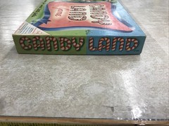 Complete Vintage Milton Bradley Candy Land Board Game 1955 UNUSED Sealed