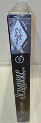 Scrabble Crossword Game Deluxe Edition Turntable 4034 1989 Milton Bradley Sealed