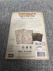 Thunderworks Games Cartographers Kethra’s Steppe Redtooth & Goldbelly Pack 5 MIP