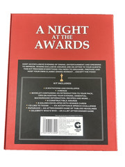 Dinner Party Game – Awards Ceremony A Night At The Awards, Experience NEW