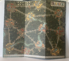 Root A Game of Woodland Might and Right Board Game Leder Games 9th Printing 2022