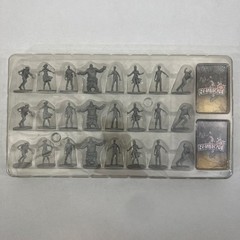 Zombicide Box of Zombies Set 1 Walk of the Dead Miniatures & Card Expansion 2013