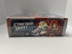 CMON Starcadia Quest Core Adventure Game Board Game Sealed