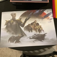 Stonemaier Games Red Rising Board Game Complete with Extra Premium Components