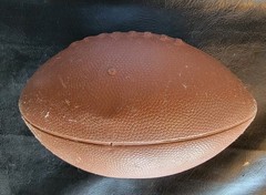 VINTAGE Mr. Quarterback Coleco Football