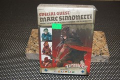 Zombicide Special Guest Marc Simonetti Box Black Plague