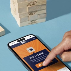 Jenga Game with More Ways to Play
