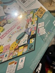 Monopoly Squishmallow Collector’s Edition Family Board Game USAopoly NEW UNUSED