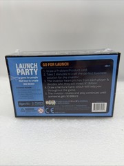 NEW SEALED Solid Roots Family Games Launch Party Perfect Pitch Game