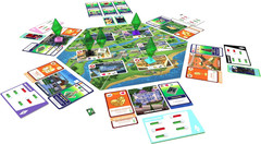 The Sims Board Game | Family Strategy Game | Craft Your Story, Collect Matchi…