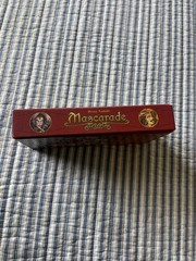 Mascarade Board Game by Bruno Faidutti Repos Production Bluffing Card Game 2-13