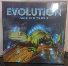 Evolution: Another World – Great Games Board Game New!