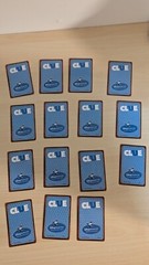 Disney Vacation Club Edition CLUE Mystery Board Game – Clue And Player Cards