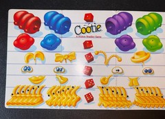 Cootie Game By Milton Bradley. See Description.