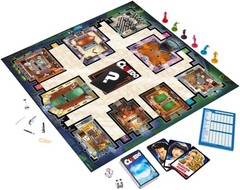 Hasbro Cluedo Exciting Detective Game for the Whole Family 8 – 99 Years