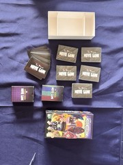 The Movie Movie Game – Kickstarter Party Card Game by The Valleyfolk *See Detail
