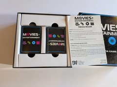 Movies Entertainment A Trivia Game Party Cards Game