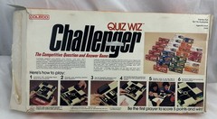 1981 Quiz Wiz Challenger by Coleco Complete/Working Very Good Cond FREE SHIPPING