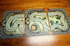 Ave Caesar Board Game (DE, EN, KO)