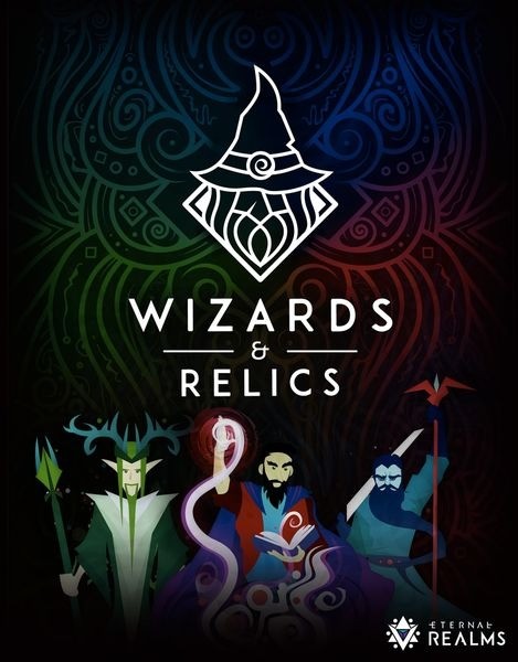 Wizards & Relics by Eternal Realms – SEALED