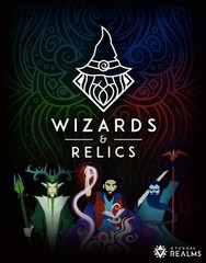 Wizards & Relics by Eternal Realms – SEALED