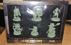 18 pcs. 2014 AJG Fairytale Games The Wild Ones, The Horror Show, The Dark Ones