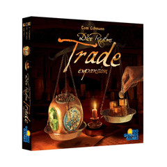 Rio Grande Games – Dice Realms: Trade Board Game Expansion – NEW IN SHRINK!