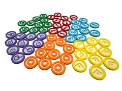 Vantage Board game 3D tokens – Board game upgrade