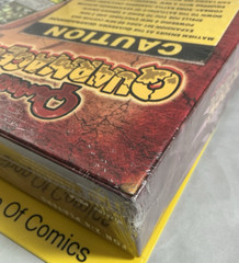 Quarriors Quarmageddon Expansion Game Sealed 2012 Wizkids/Neca See Photos