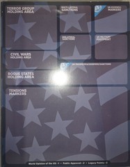GMT Games Mr. President – The American Presidency 2001-2020 Pre-owned & Complete