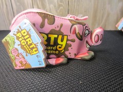 DIRTY PIG CARD GAME NEW SEALED W/ POUCH 2018 FAMILY FUN NORTH STAR GAMES/KOSMOS