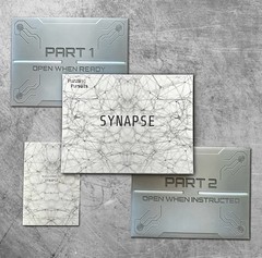 Synapse Puzzling Pursuit Immersive Puzzle Adventures