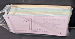 2009 Monopoly Boutique Edition Pink Floral Complete Charms Keepsake Y2K