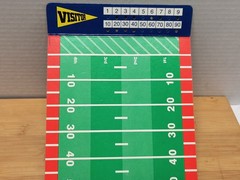 Half Time Football Game (1979, Lakeside) Complete, Very Good Condition No. 8294
